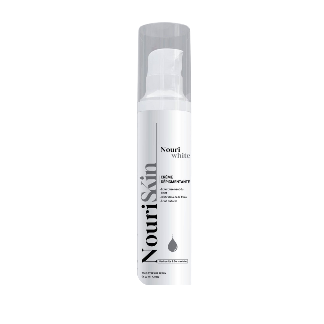 Nouriskin-nouri-white-creme-depigment-50ml.png Nouriskin Nouri White Creme Depigment 50ml – Image 1