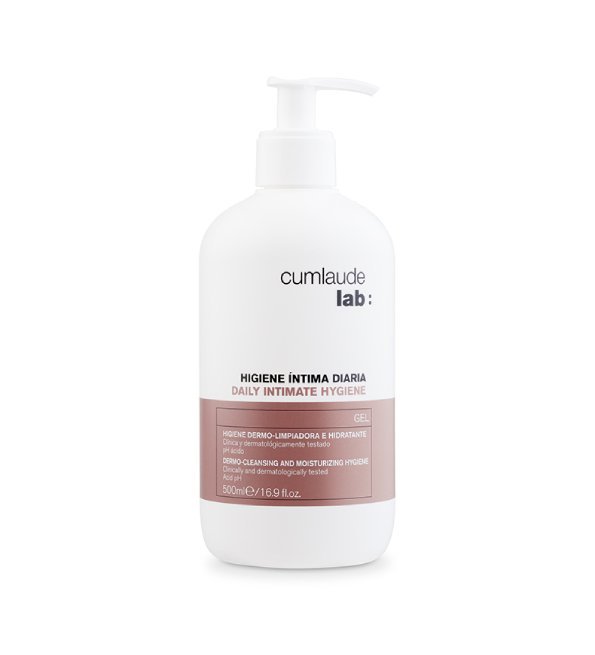 Nouveau-projet-10-1-1-1.jpg Cumlaude lab Hygiene Intime Diaria 500ml – Image 1