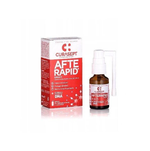 Curasept ADS After rapid spray 15ml
