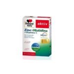 Doppel Herz Zinc+Histidine+Vitamine C 30 Comprimés