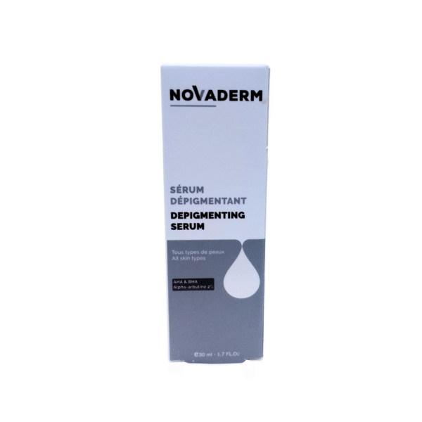 Novaderm Serum Depigmentant 30ml