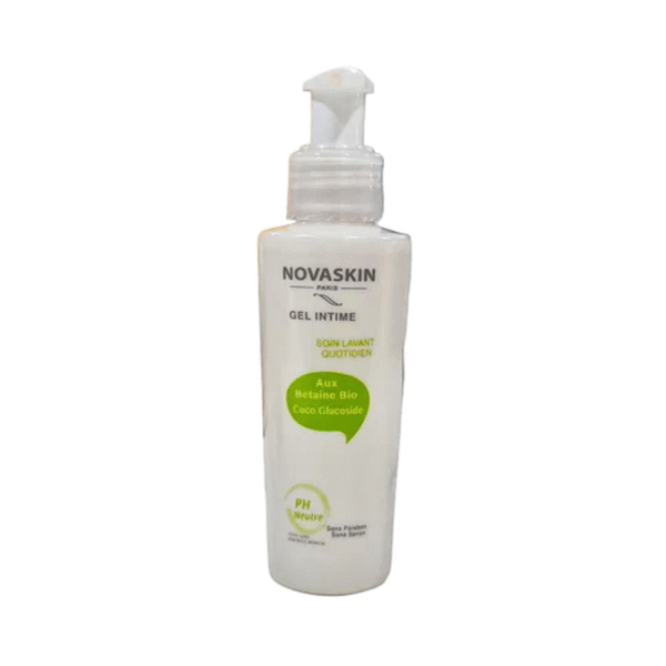 Novaskin Gel Intime PH Neutre 200ml