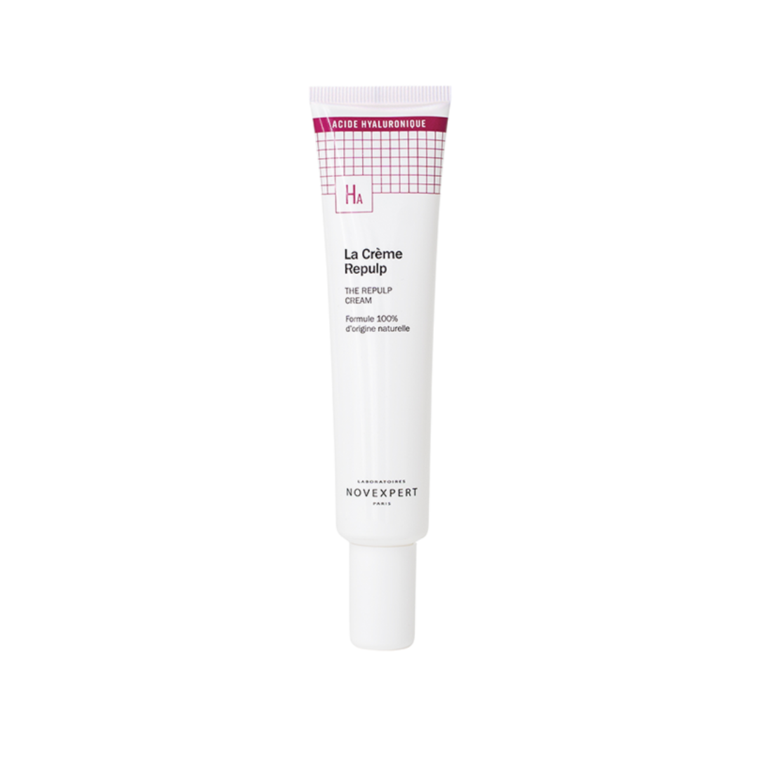 Novexpert-Acide-Hyaluronique-La-Creme-Repulp-–-40-ml.png Novexpert Acide Hyaluronique La Crème Repulp – 40 ml – Image 1