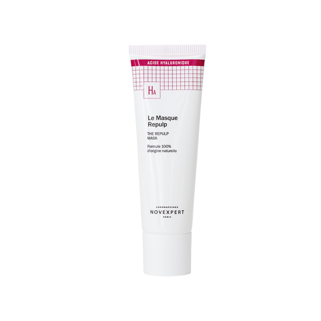 Novexpert-Acide-Hyaluronique-Le-Masque-Repulp-–-50-ml.png Novexpert Acide Hyaluronique Le Masque Repulp – 50 ml – Image 1