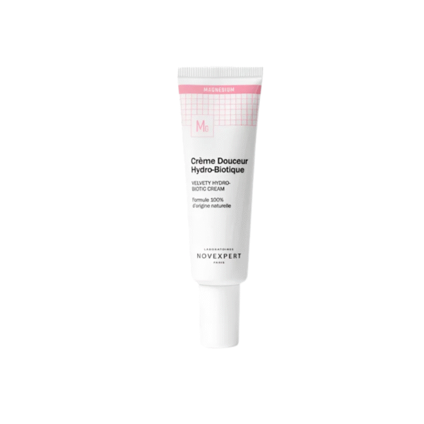 Novexpert Magnésium Crème Douceur Hydro-Biotique – 30 ml