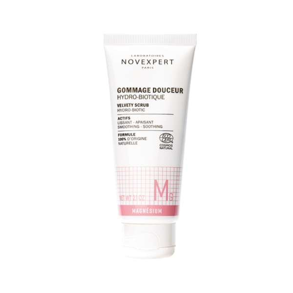 Novexpert Magnesium Gommage Douceur Hydro-Biotique – 60 ml