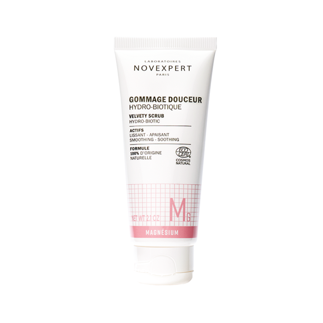 Novexpert-Magnesium-Gommage-Douceur-Hydro-Biotique-–-60-ml.png Novexpert Magnesium Gommage Douceur Hydro-Biotique – 60 ml – Image 1