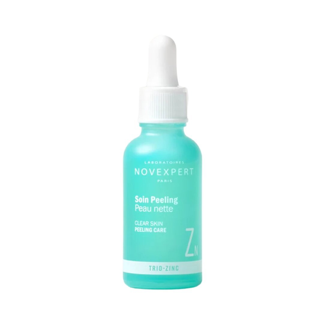 Novexpert-Soin-peeling-Peau-Nette-trio-zinc-30ml-1.jpg Novexpert Soin Peeling Peau Nette Trio Zinc 30ml – Image 1