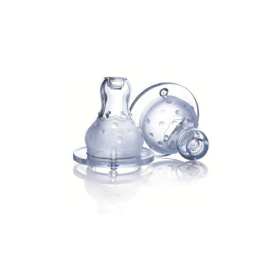 Nuby-2tetines-standard-0-12m-ID0024.png Nuby 2 Tetines Standard 0-12m ID0024 – Image 1