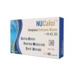 Nucalci Complexe Calcium Marin 60 Comprimes
