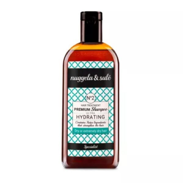 Nuggela & Sule Shmapoing Hydrating N°2  250ml