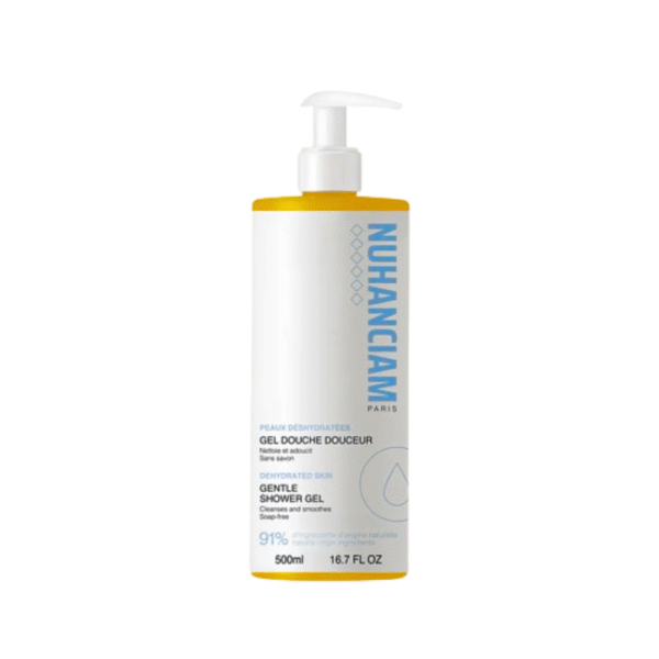 Nuhanciam Gel douche douceur 500ml