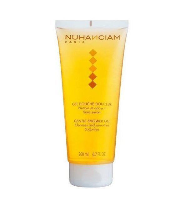 Nuhanciam-Gel-douche-douceur-200ml-1.jpg Nuhanciam Gel douche douceur 200ml – Image 1