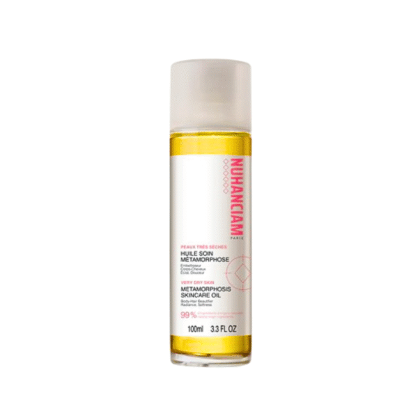 Nuhanciam huile soin metamorphose 100ml