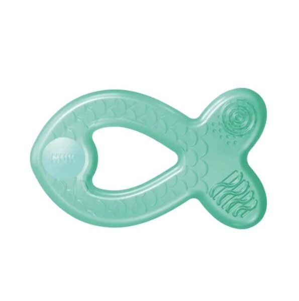 Nuk Anneau De Dentition Poisson 3m+