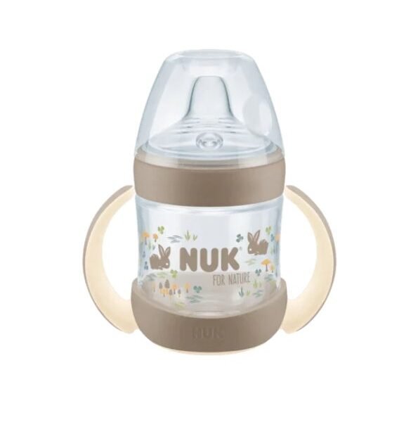 Nuk Tasse D&rsquo;apprentissage Pour La Nature 6m+ 150ml