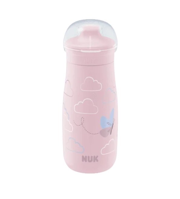 Nuk-tasse-mini-me-sip-9m-300ml-1.jpg Nuk Tasse Mini Me Sip 9m+ 300ml – Image 1