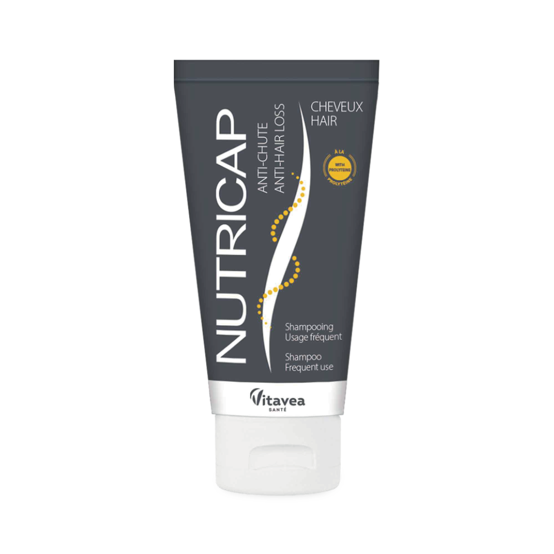 Nutricap-Shampooing-Anti-chute-150ml.png Nutricap Shampooing Anti-chute 150ml – Image 1