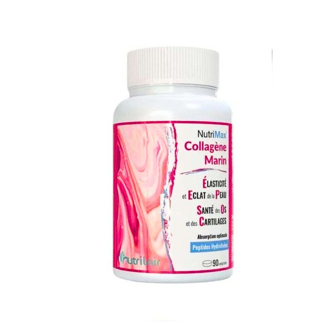 Nutrimax-Collagene-Marin-90-cmp Nutrimax Collagene Marin 90 Comprime – Image 1