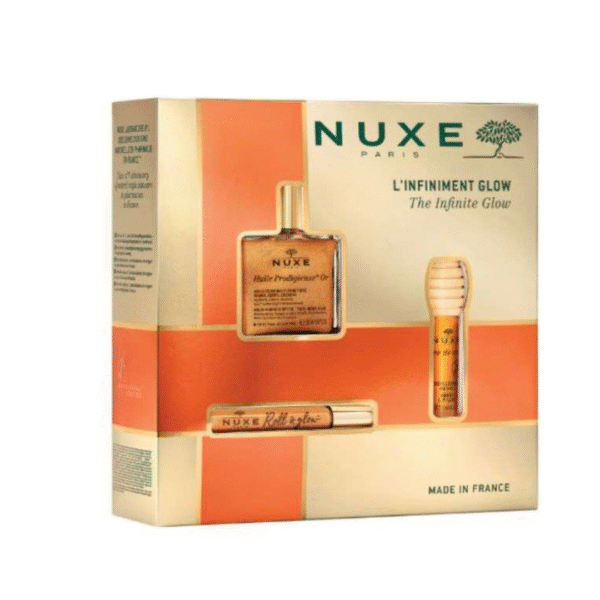 Nuxe Coffret L&rsquo;infiniment Prodigieuse Glow