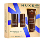 Nuxe Men Coffret  Gel Hydratante+Deodorant+Gel Douche