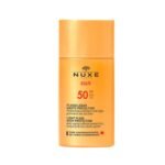 Nuxe Sun Fluide Solaire Legere Spf50+ 50ml