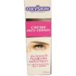 Oxyskin Creme Anti-cernes 15ml