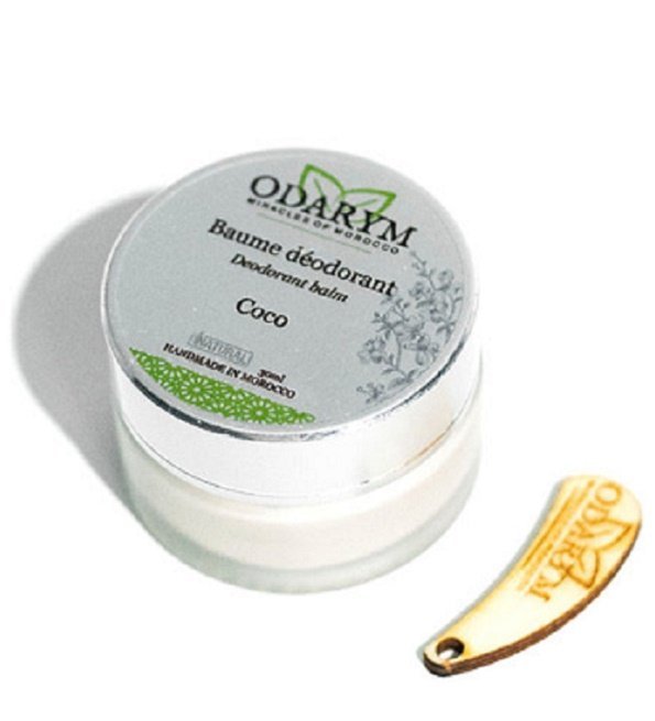 Odarym-Baume-deodorant-coco-30ml.jpg ODARYM Baume Deodorant Coco 30ml – Image 1