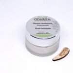 ODARYM – Baume Déodorant – Rose Musqué 30ml