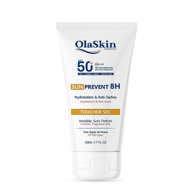 Olaskin Sun Prevent Roucher Sec Spf50+ 50ml