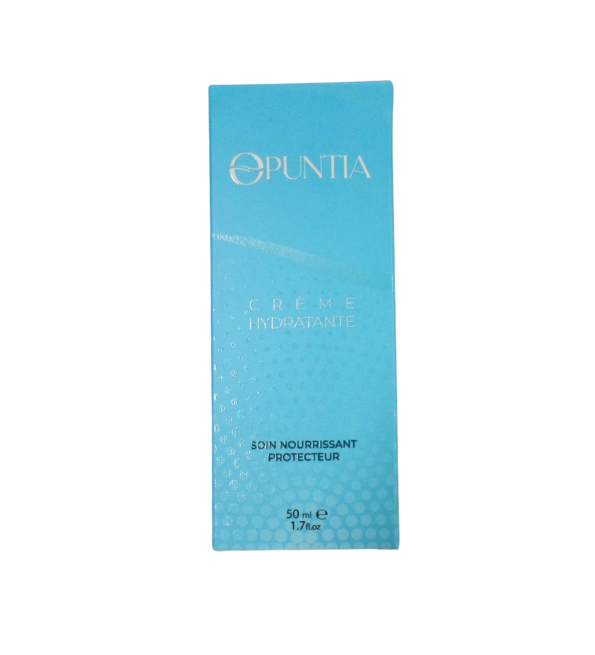 Opuntia-creme-hydratante-soin-nourissant-50ml-1.png Opuntia Creme Hydratante Soin Nourissant 50ml – Image 1