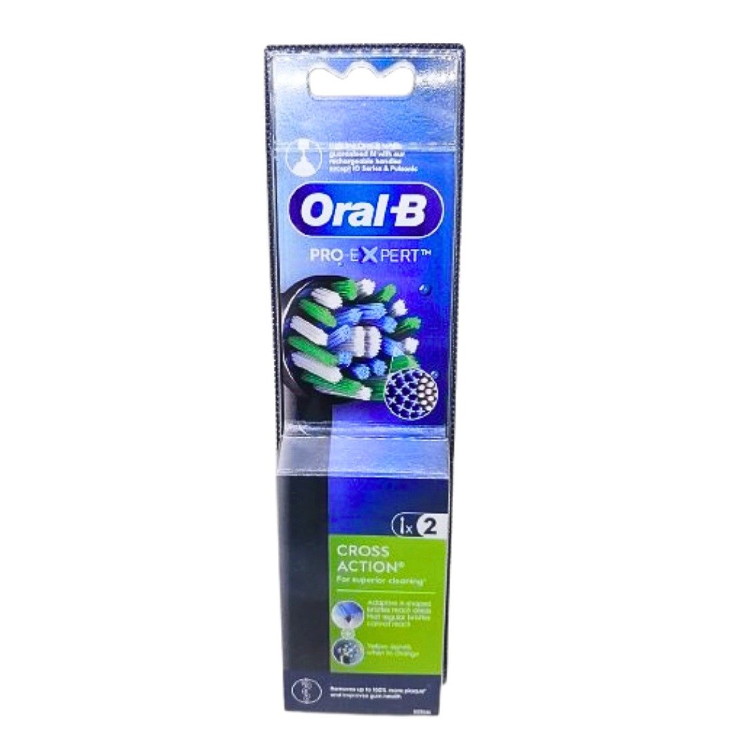 Oral-b-recharge-Cross-Action Oral-b Recharge Cross Action – Image 1