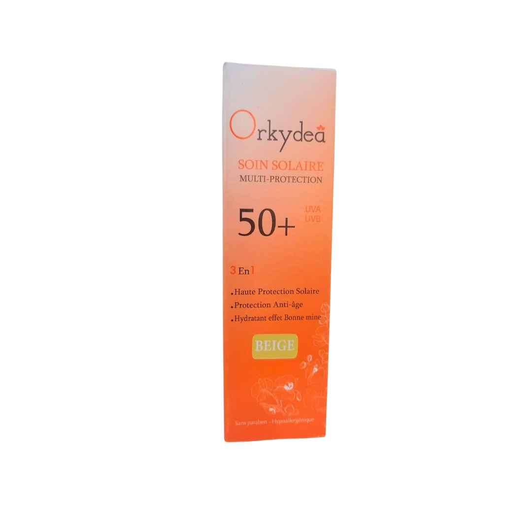 Orkydea-ecran-invisible-3en1-spf50-50ml-1.png Orkydea Ecran Invisible 3en1 Spf50+ 50ml – Image 1
