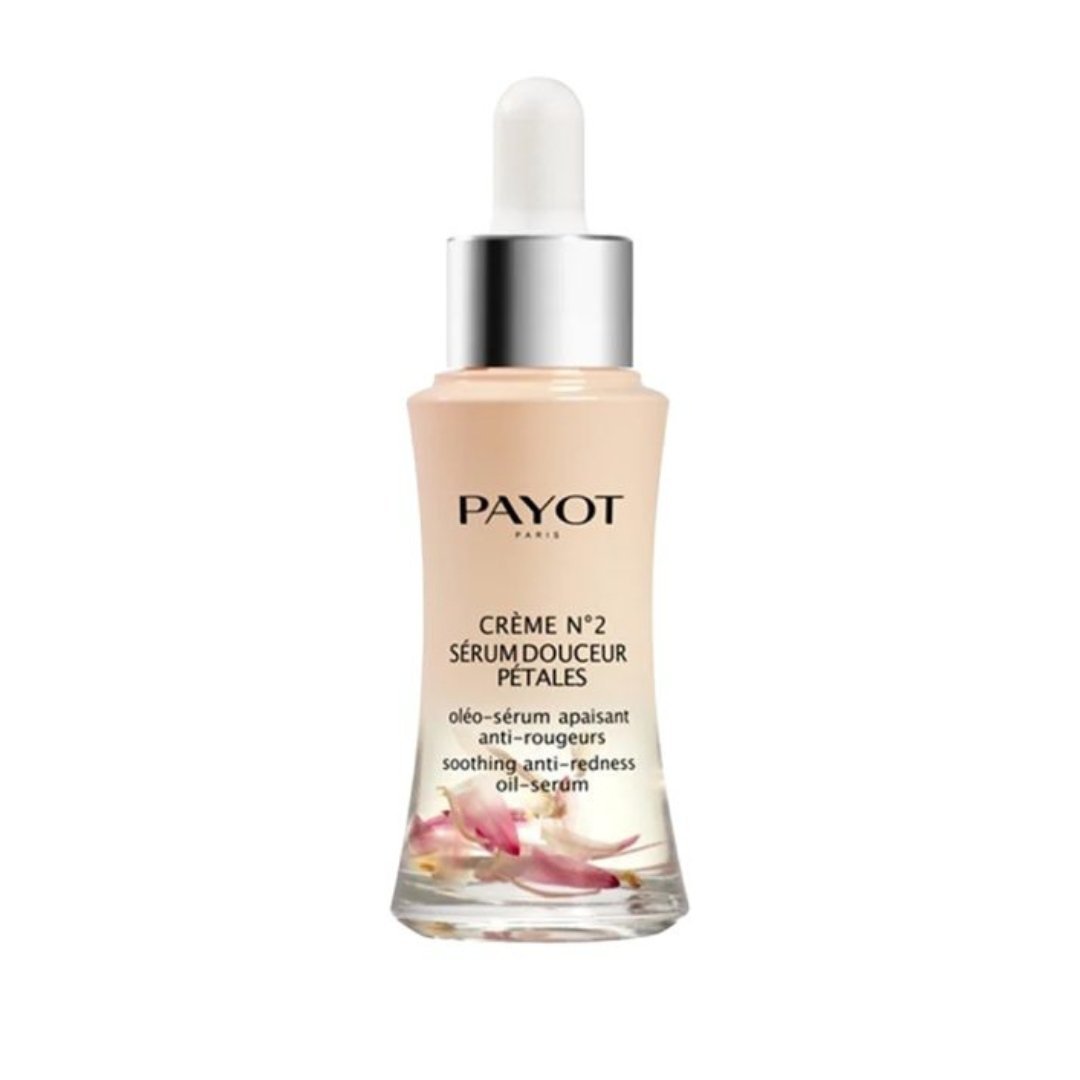 PAYOT-CREME-N°2-SERUM-DOUCEUR-PETALES-1-1.jpg PAYOT CRÈME N°2 SÉRUM DOUCEUR PÉTALES 30ML – Image 1