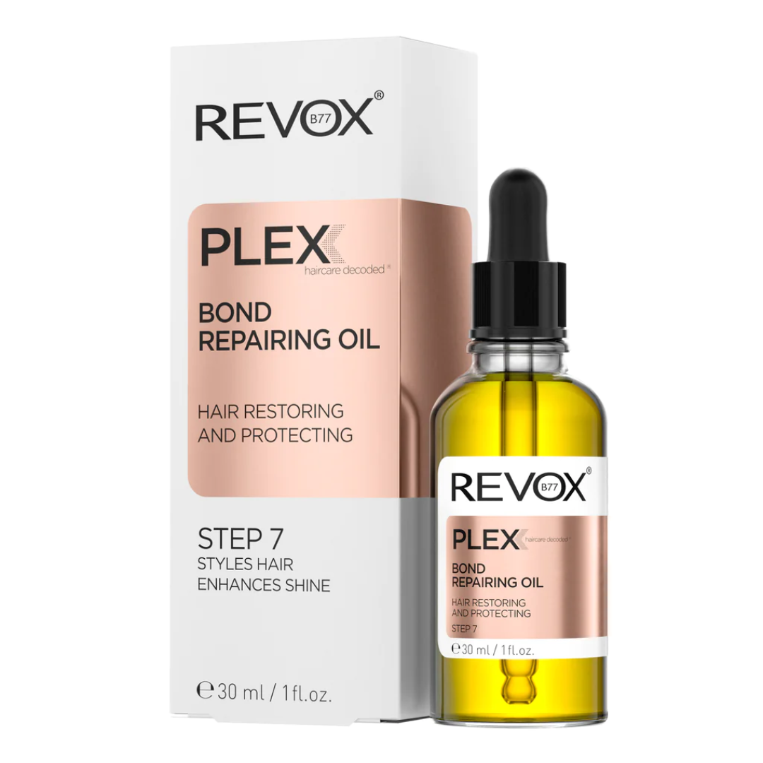PLEX-BOND-REPAIRING-OIL-STEP-7-30-ml-1.png REVOX PLEX BOND REPAIRING OIL STEP 7 30 ml – Image 1