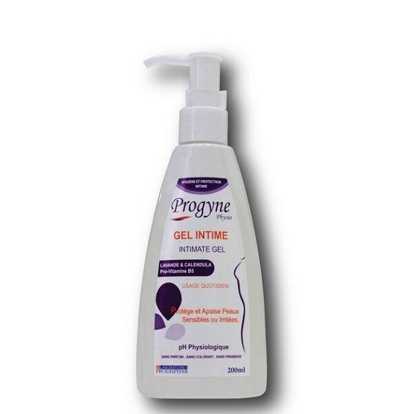 PROGYNE Physio Gel intime 200ml