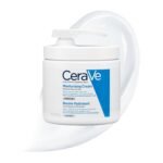 CeraVe Baume Hydratant Nourrissant Peau Sèche à Très Sèche | 454g Pompe – Image 4