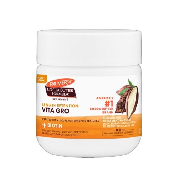 Palmer&rsquo;s Length retention VITA GRO + Biotin 190g