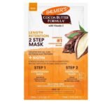 Palmer&rsquo;s Masque Cheveux 2 Steps Cacao & Biotine 60g