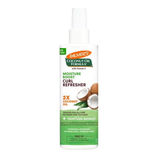 Palmer&rsquo;s Moisture Boost Curl Refresher 250ml