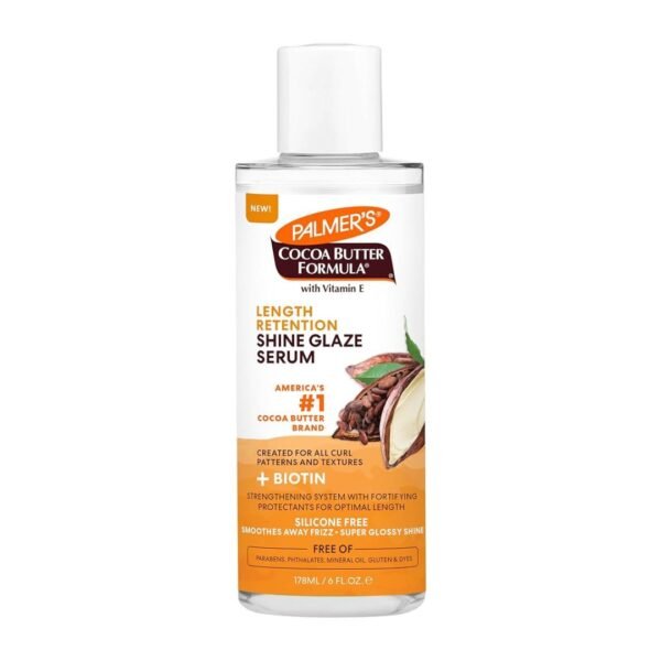 Palmer&rsquo;s Length Retention Shine Glaze Serum 178ml