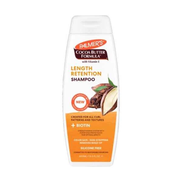Palmer&rsquo;s Length Retention Shampoo 400ml