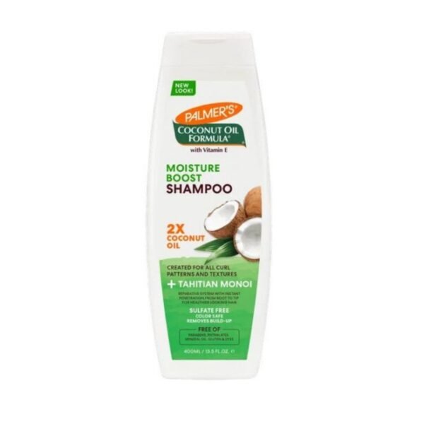 Palmer&rsquo;s Moisture Boost Shampoo 400ml