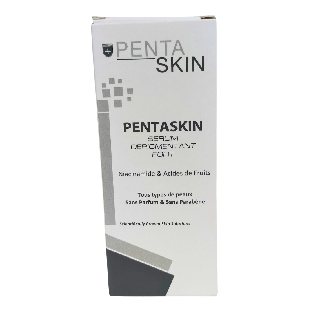 Penta-skin-serum-depigmentant-fort-30ml-1.png Penta Skin Serum Depigmentant Fort 30ml – Image 1