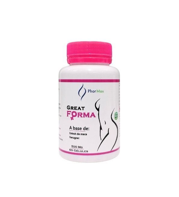 Phormax-Great-Forma-60-gelules-1.jpg Phormax Great Forma 60 Gelules – Image 1