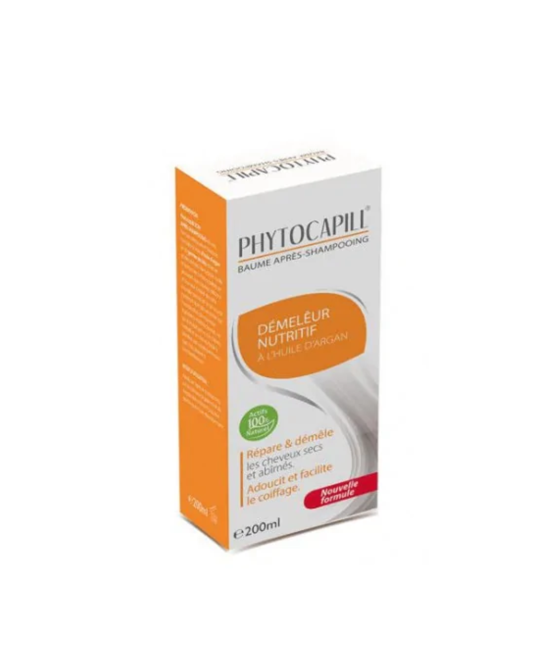 Phytocapill-baume-Apres-shamp-chvx-secs-200ml-1.png Phytocapill Baume Apres Shampoing Chevaux Secs 200ml – Image 1