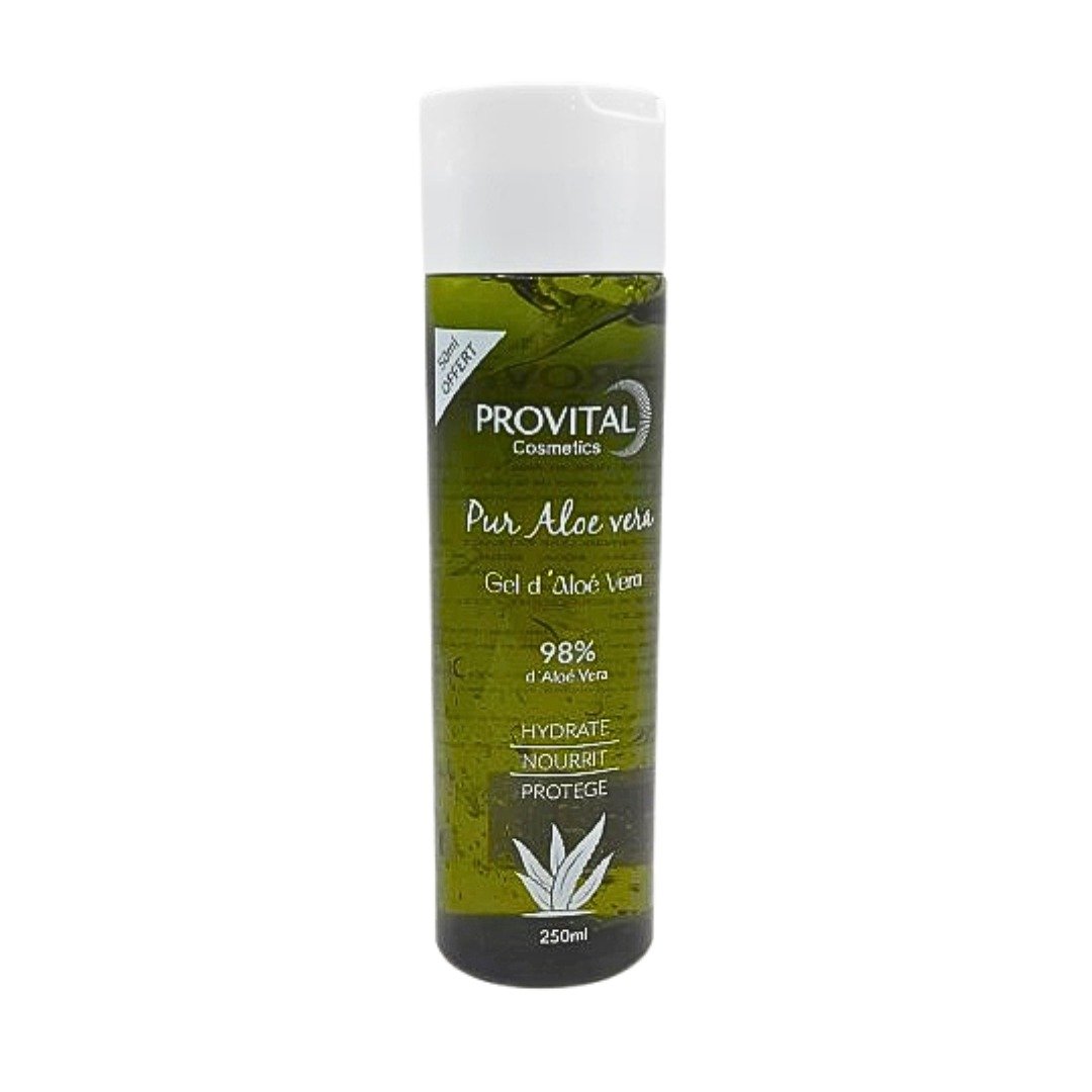 Pro-Vital-Gel-Aloe-Vera-250ml Pro Vital Gel Aloe Vera 250ml – Image 1
