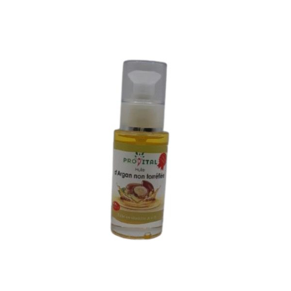 Pro Vital Huile D&rsquo;argan Non Torrefiee 50ml