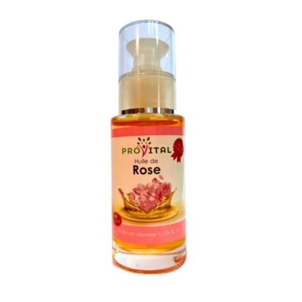 Pro Vital Huile de Rose 60ml