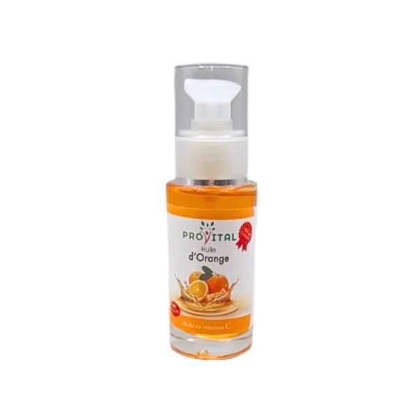 Pro Vital Huile D&rsquo;orange 60ml